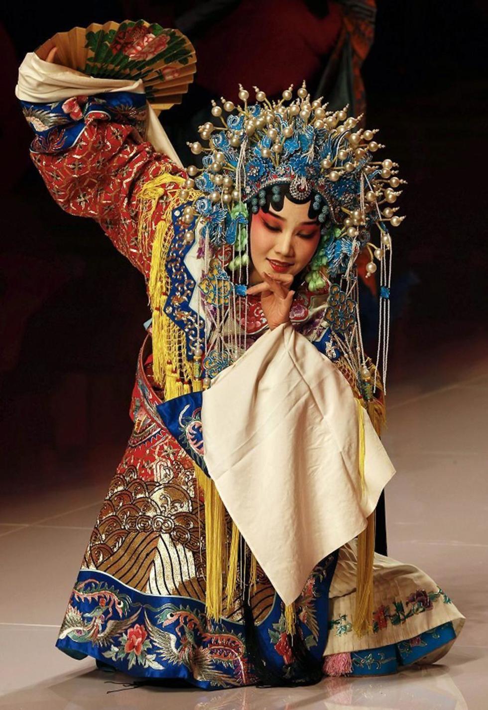 Moda China renueva su apuesta por la tradición