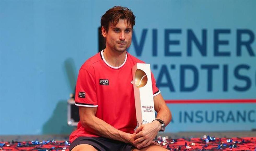 Ferrer gana el torneo en Viena y se acerca a Londres
