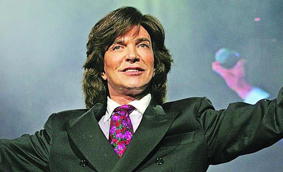 Camilo Sesto se despide de Los Ángeles en noviembre