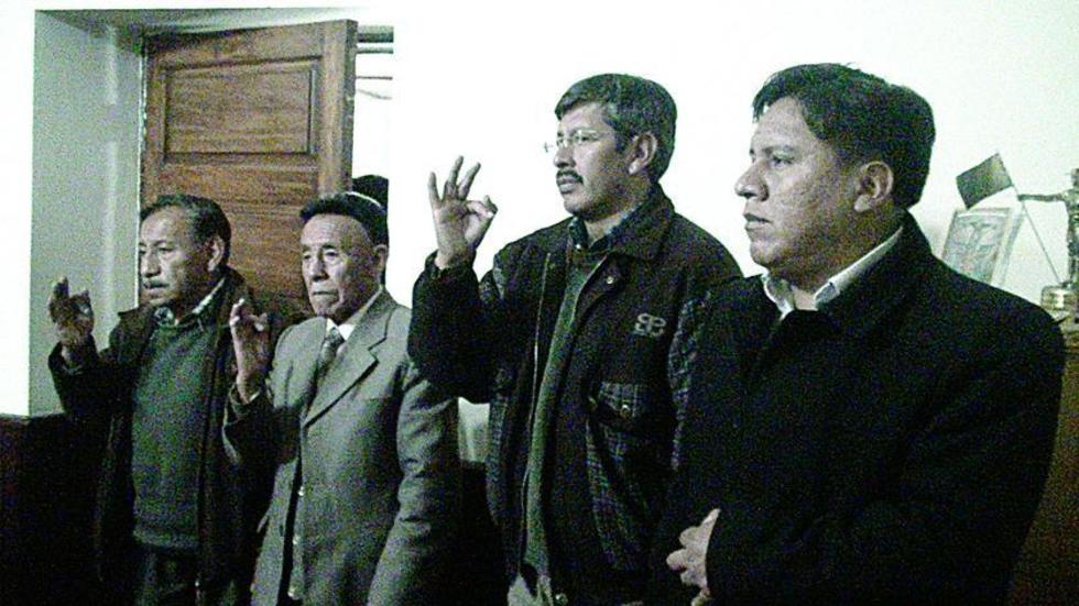Buscan reabrir el  museo Huallpa