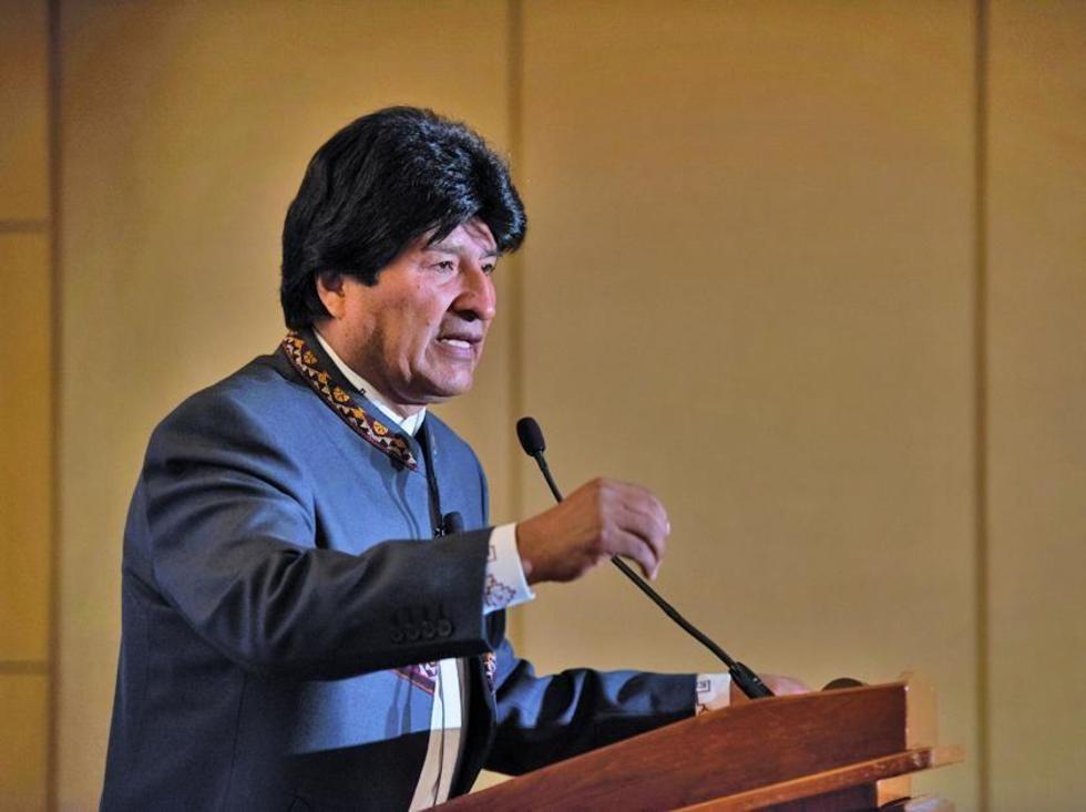 Bolivia buscará más inversores pero esta vez en países europeos