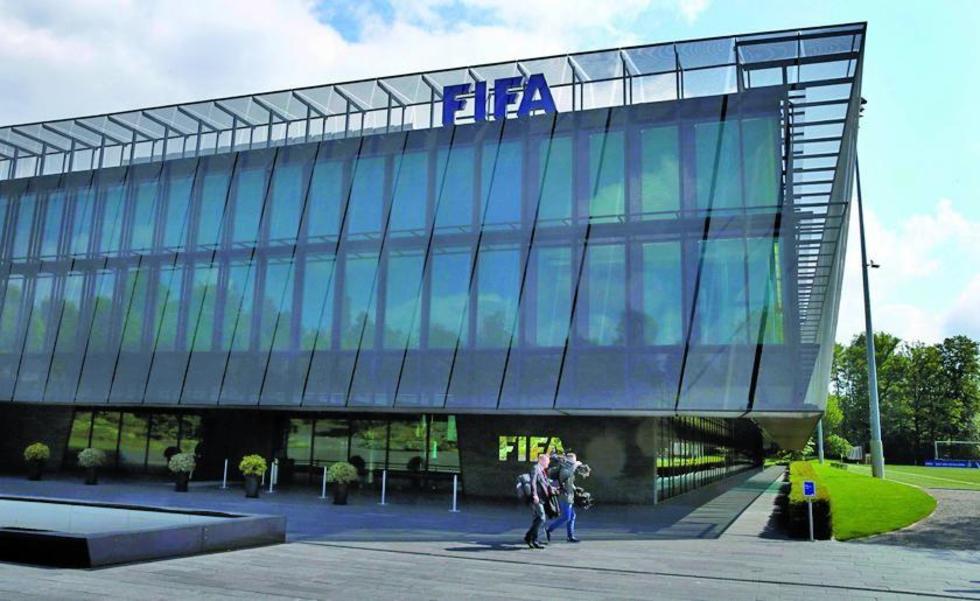 La FIFA acepta solo a siete candidatos