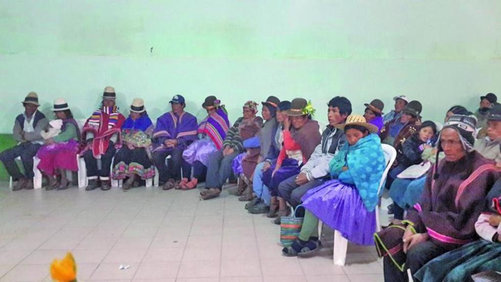 El Sereci celebra matrimonio comunitario masivo en el norte potosino