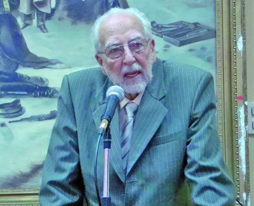 Von Borries renuncia al Supremo de Justicia