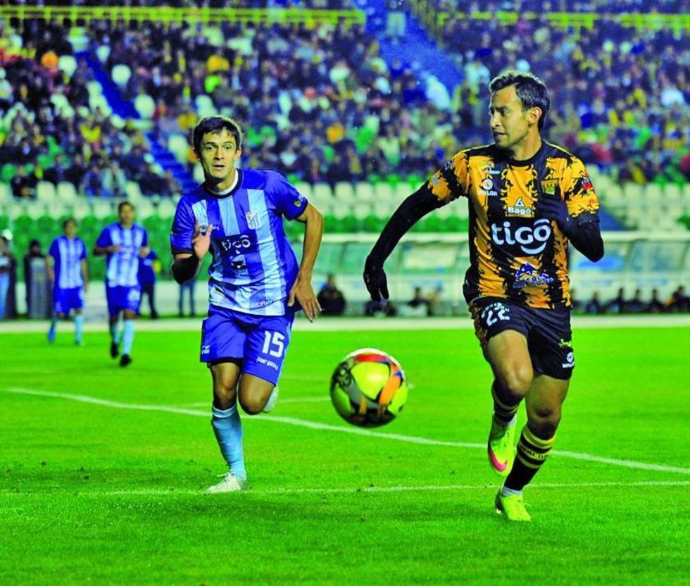 Los tigres se mantienen como líderes del Apertura