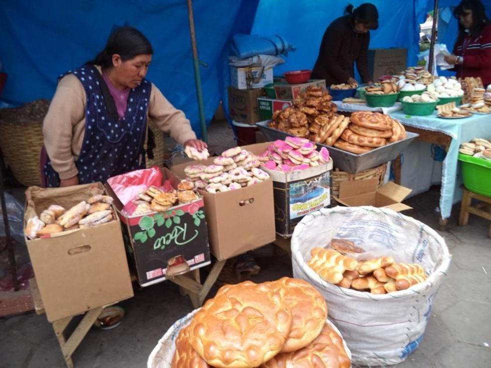 Revisan a las panificadoras potosinas en Todos Santos