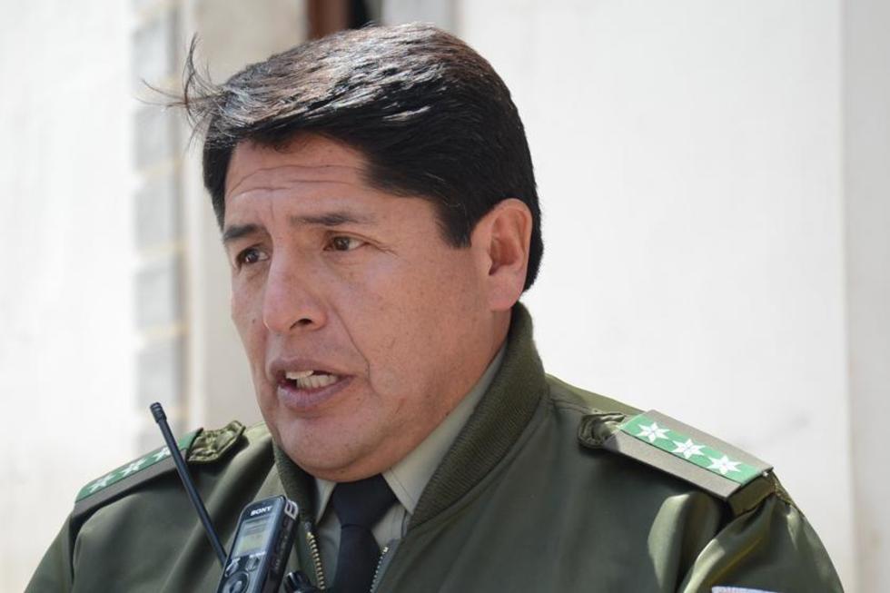 Accidente provoca la muerte de una persona e intensifican el control vial