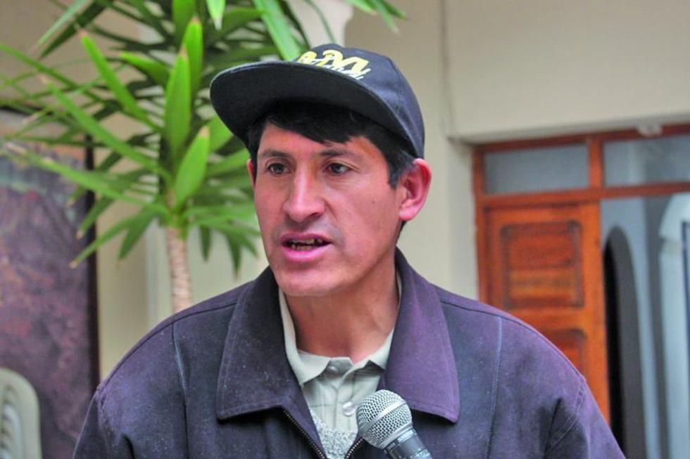 Campesinos otorgarán su apoyo a reelección de Evo