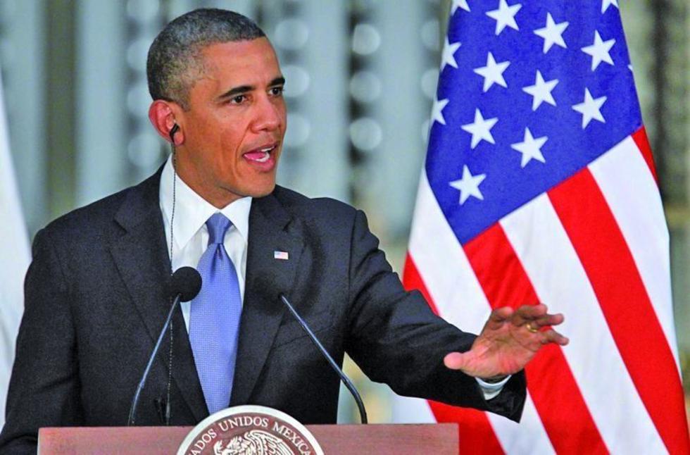 Barack Obama autoriza enviar tropas estadoundenses a Siria 