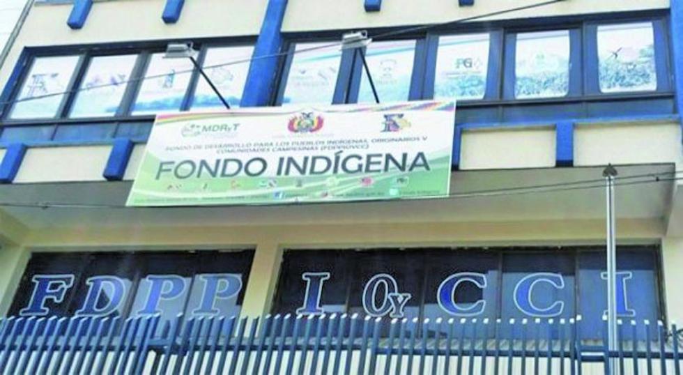 Caso Fondioc: Csutcb aparta a dirigentes involucrados