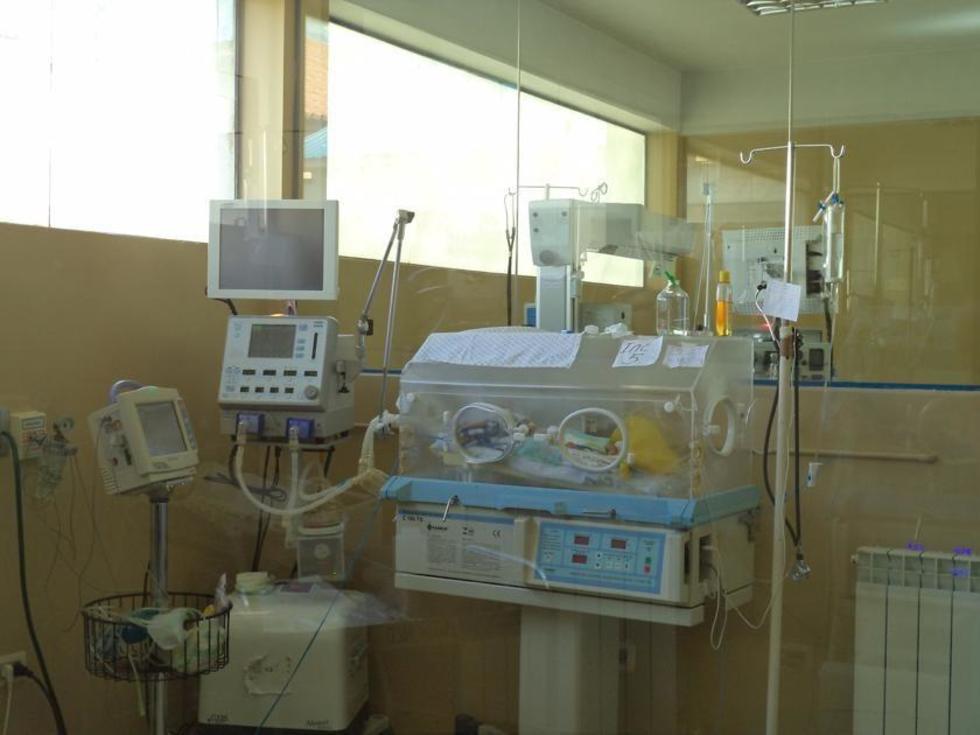 Las mejoras en neonatología del Bracamonte concluirán en abril