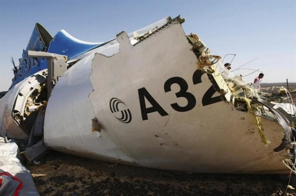 Jefe de inteligencia de EEUU no ve evidencia de terrorismo contra avión ruso