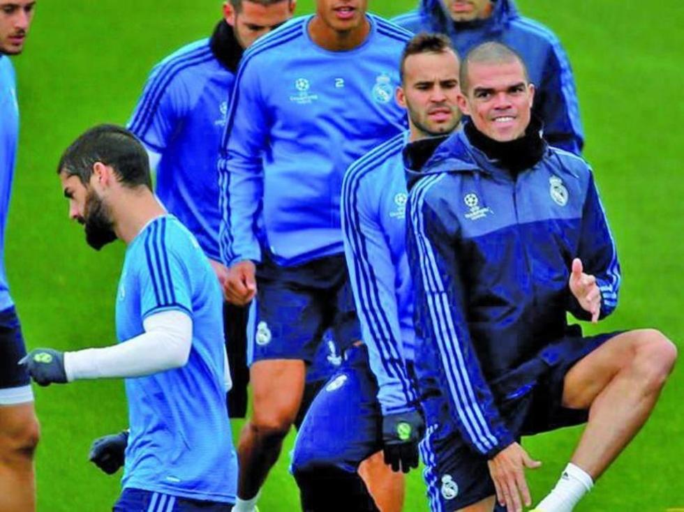 Madrid quiere una victoria ante el PSG