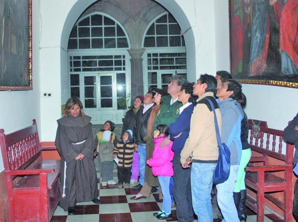 Alistan segunda noche de museos