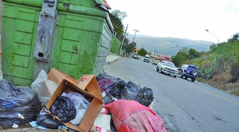 Sancionarán con Bs 66.240 por inadecuado tratamiento de basura