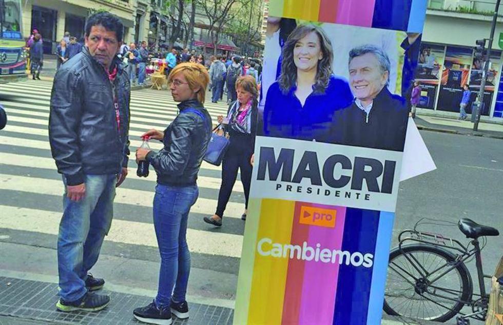 La oposición argentina denuncia campaña del miedo del kirchnerismo