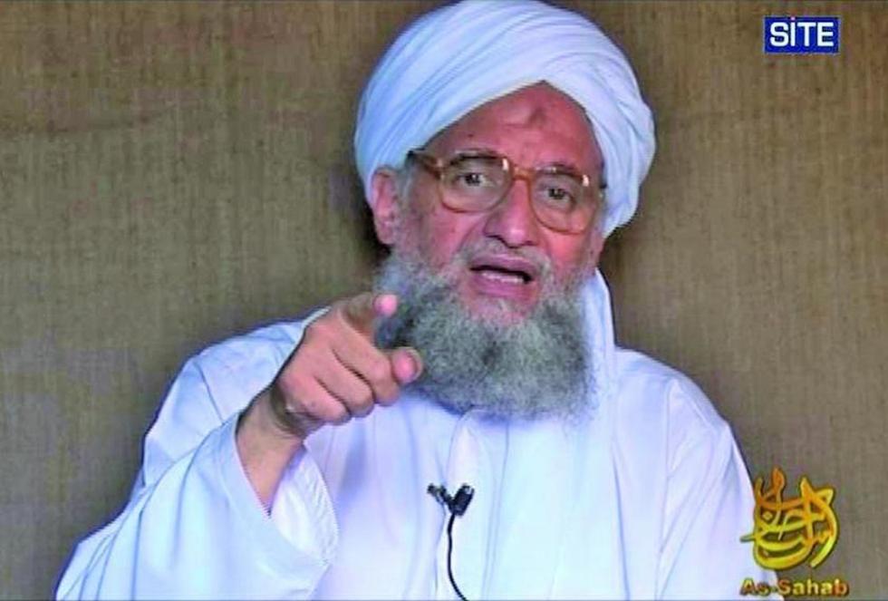 El líder de Al Qaeda convoca a la unión contra EE.UU. y Rusia