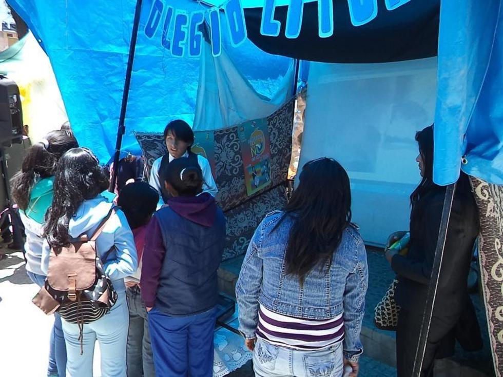 Villazón tiene un alto índice de embarazos adolescentes