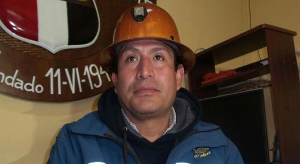 Mineros rechazan ampliación del plazo para el segundo aguinaldo