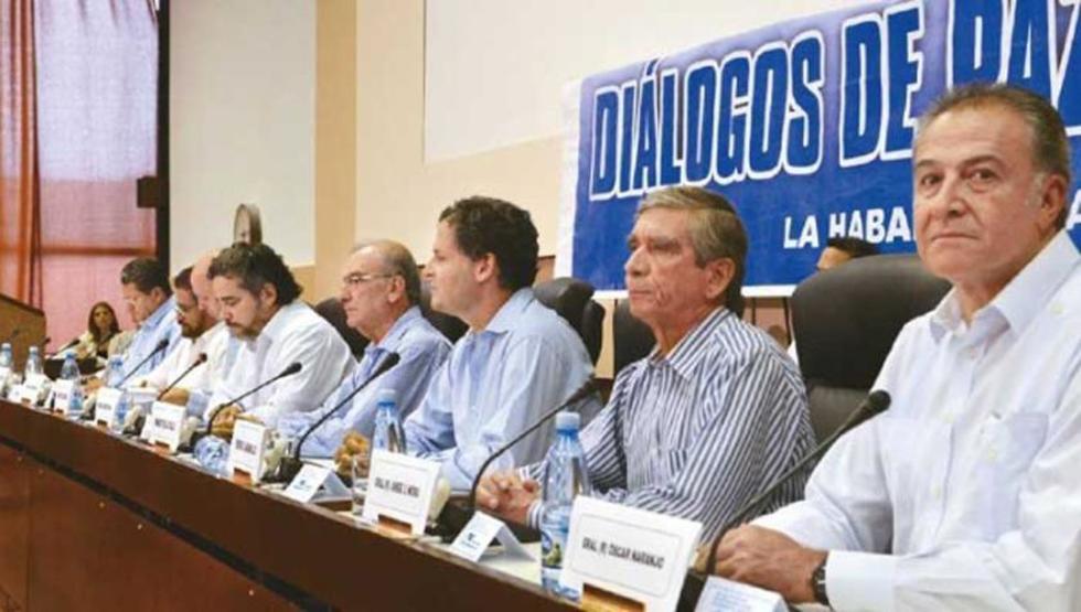 Gobierno y FARC retoman el diálogo para lograr la tregua