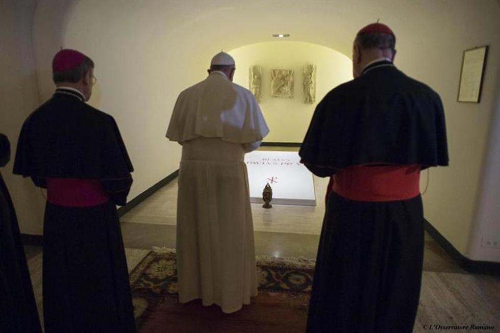 Filtración de documentos del Vaticano devela mala gestión