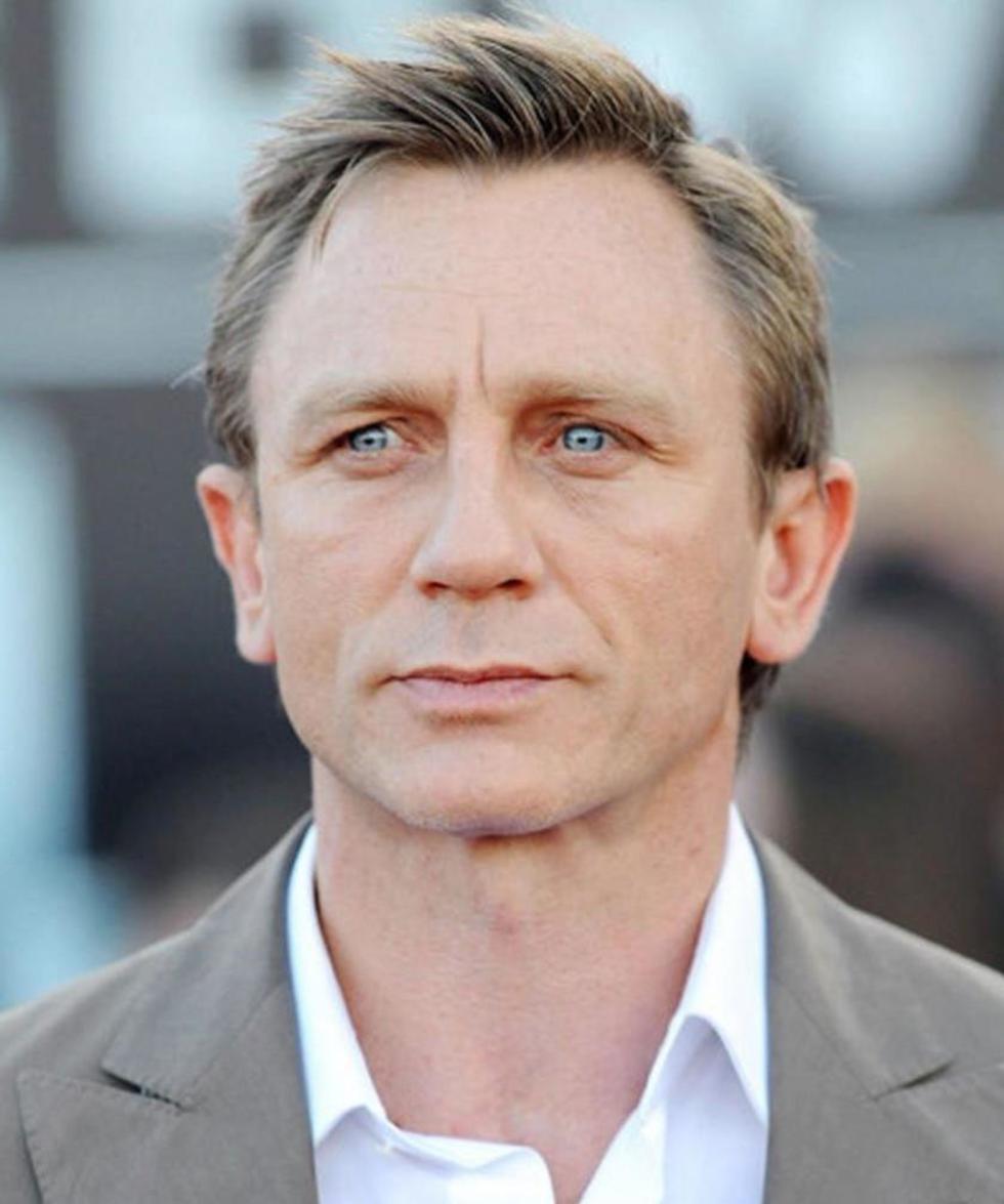 Daniel Craig es distinguido en Ciudad de México
