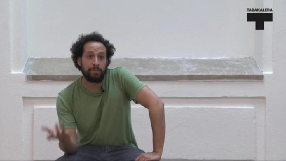 Kiro Russo gana otro premio y filma su primer largometraje en una mina