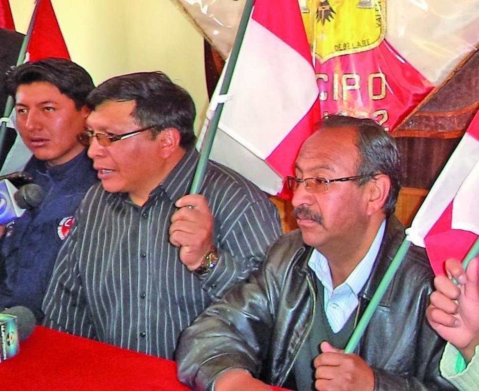 Comcipo abre ciclo de conferencias en Potosí 