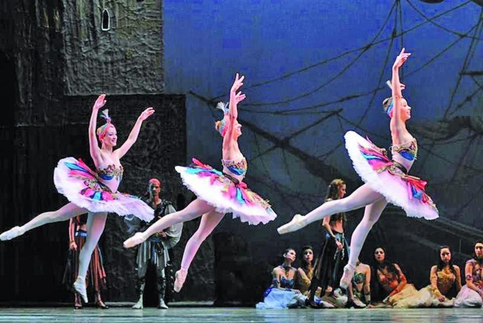 Ballet Nacional de Uruguay presentará Romeo y Julieta
