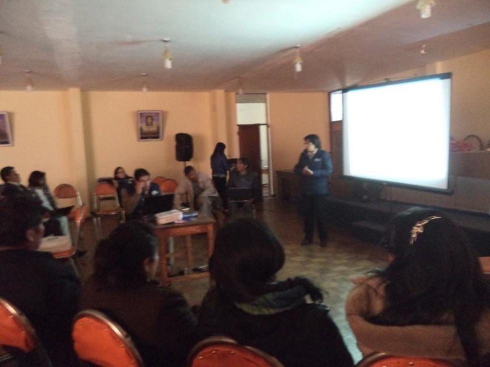 La Paz, Oruro y Potosí analizan inclusión