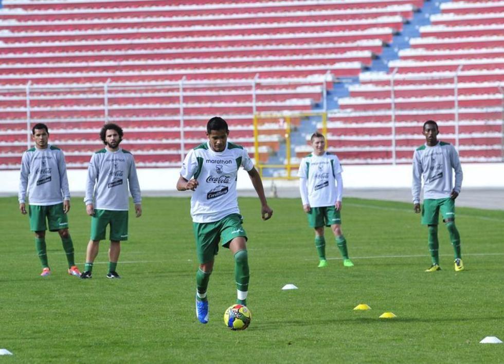 Bolivia cae diez puestos en el ranking de la FIFA