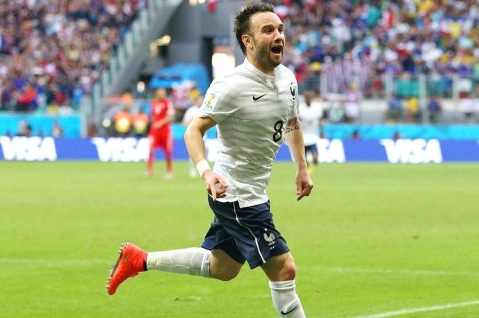 Valbuena, decepcionado por no estar en la selección, entiende la decisión
