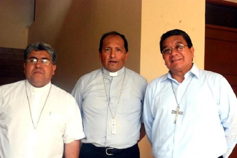 Monseñor Ricardo Centellas es el nuevo presidente de la Conferencia Episcopal Boliviana