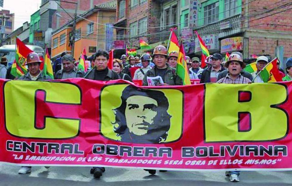 Las "Bartolinas" afirman que se sienten capaces de dirigir la COB