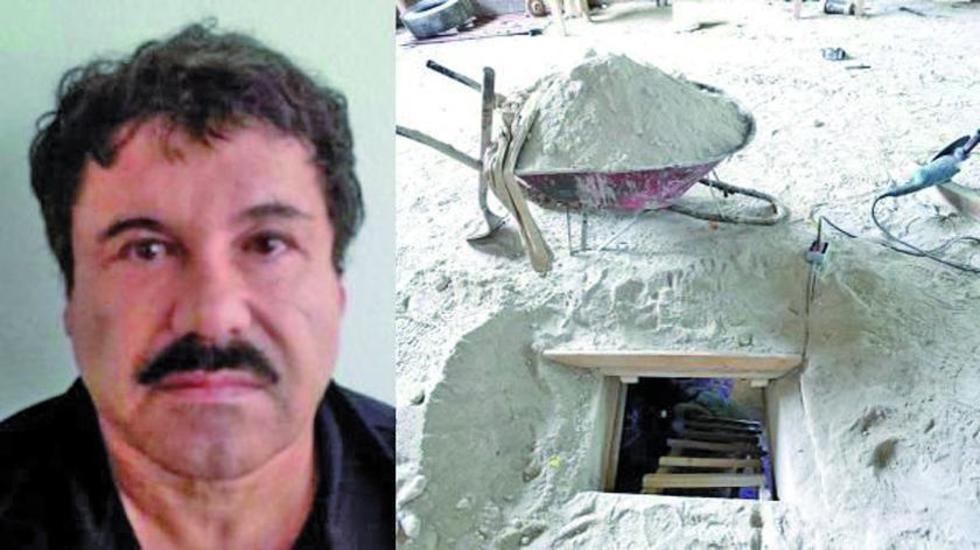 Declaran alerta porque "El Chapo" estaría en Argentina