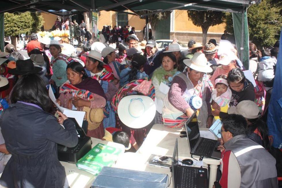 El Subsidio Prenatal Universal llega a más de 19.500 mujeres