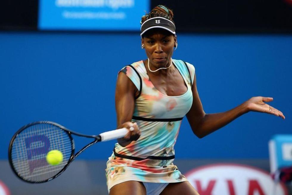 Venus quiere coronarse en el torneo WTA Elite Trophy
