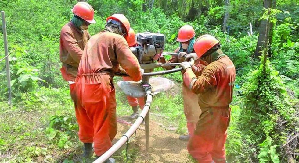 Confirman millonaria inversión en exploración en área de hidrocarburos