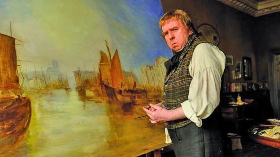 Spall: el personaje de Harry Potter me ha dado una fama internacional
