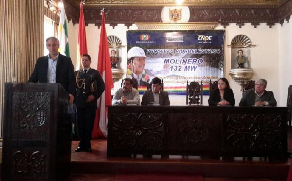 Potosí avanza hacia la era de la generación de electricidad