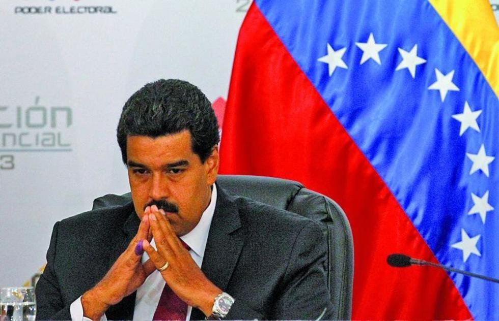 Oposición buscará revocar a Nicolás Maduro en 2016