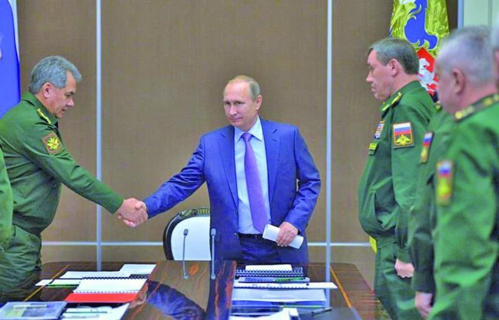 Rusia reforzará arsenal nuclear en respuesta a Estados Unidos