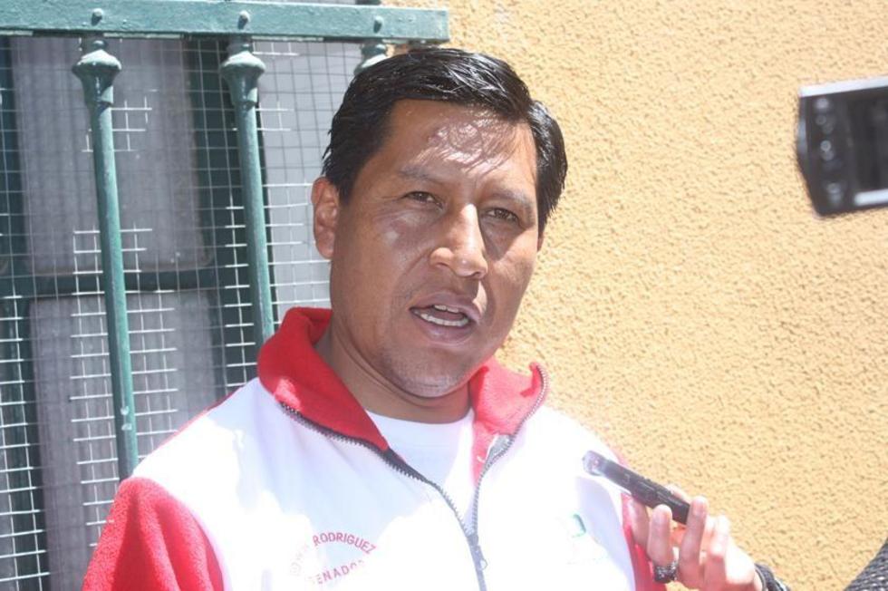 Denuncian un atentado a la bandera de los potosinos