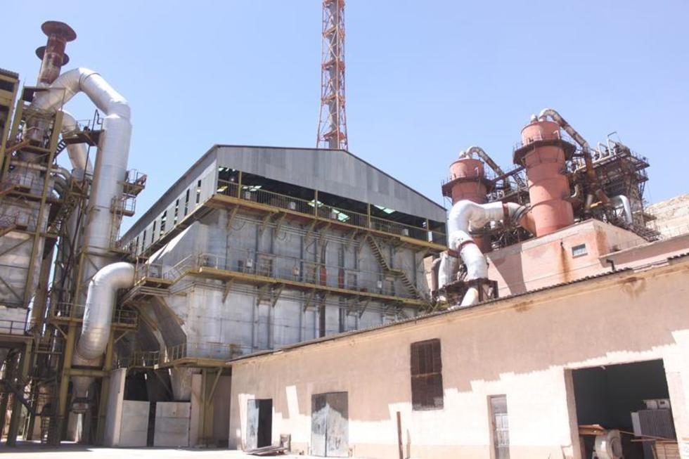Una empresa francesa instalará planta para  materiales catódicos