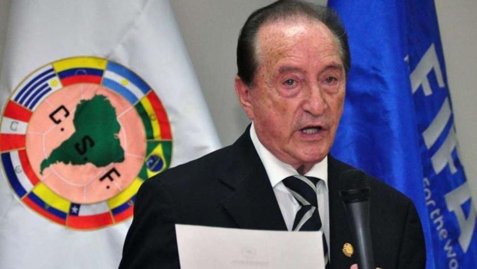 Expresidente de la Conmebol acepta ser extraditado