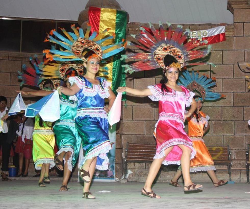 Grupos de danza estarán en Potosí 