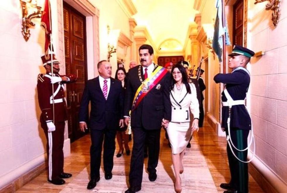 EEUU detiene a ahijado y sobrino de Maduro por cargos de narcotráfico, según WSJ