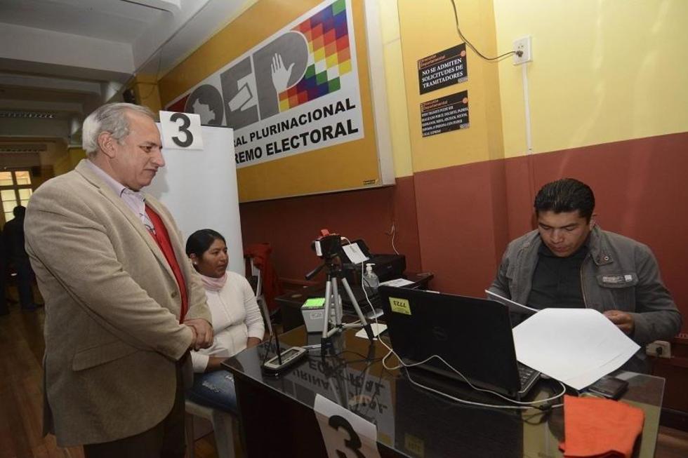 Ex vocales: El TSE presentará queja al TCP en contra del Tribunal de Justicia de Chuquisaca