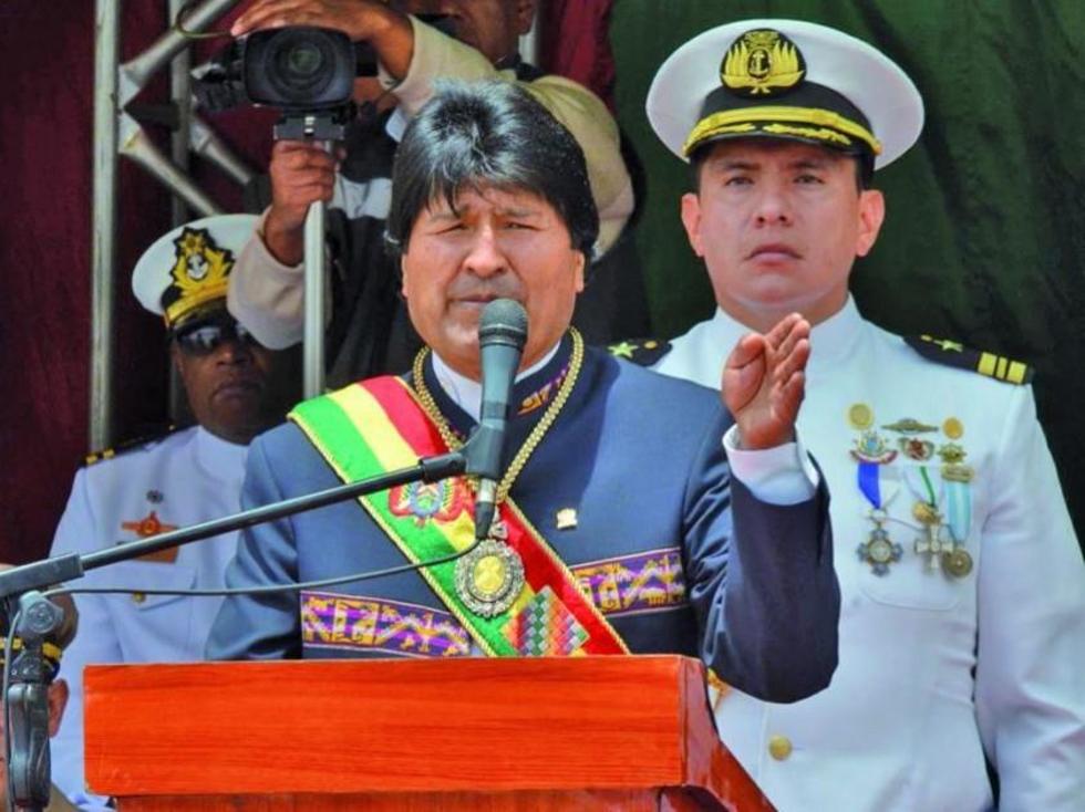 Bolivia pide a Chile una propuesta sobre la salida al océano Pacífico