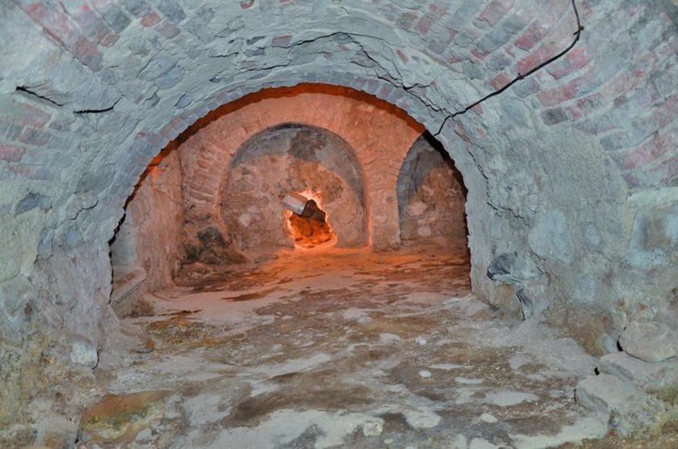 Concejo viabiliza el proyecto de restauración de las catacumbas potosinas